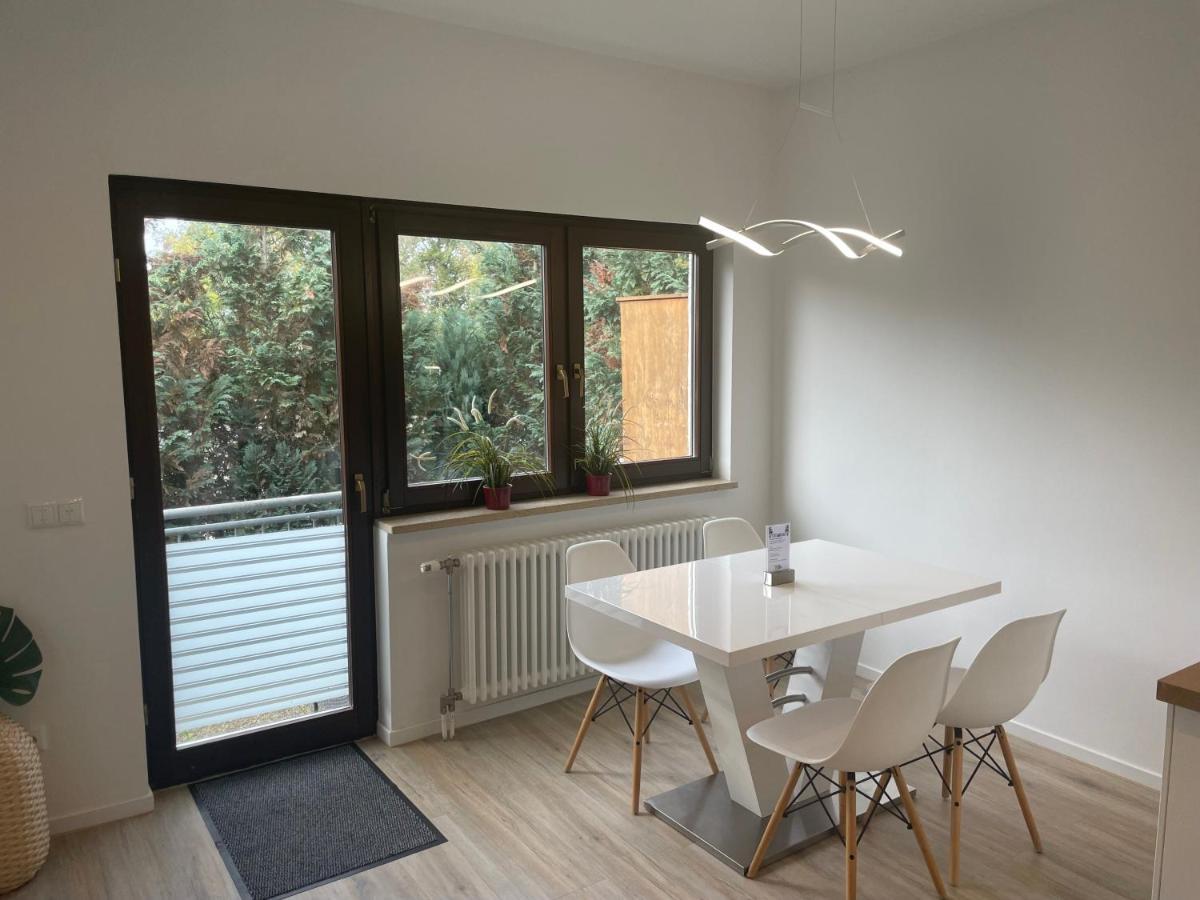 Apartment Im Freizeitpark Вислох Екстериор снимка