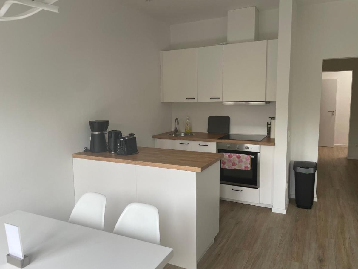 Apartment Im Freizeitpark Вислох Екстериор снимка