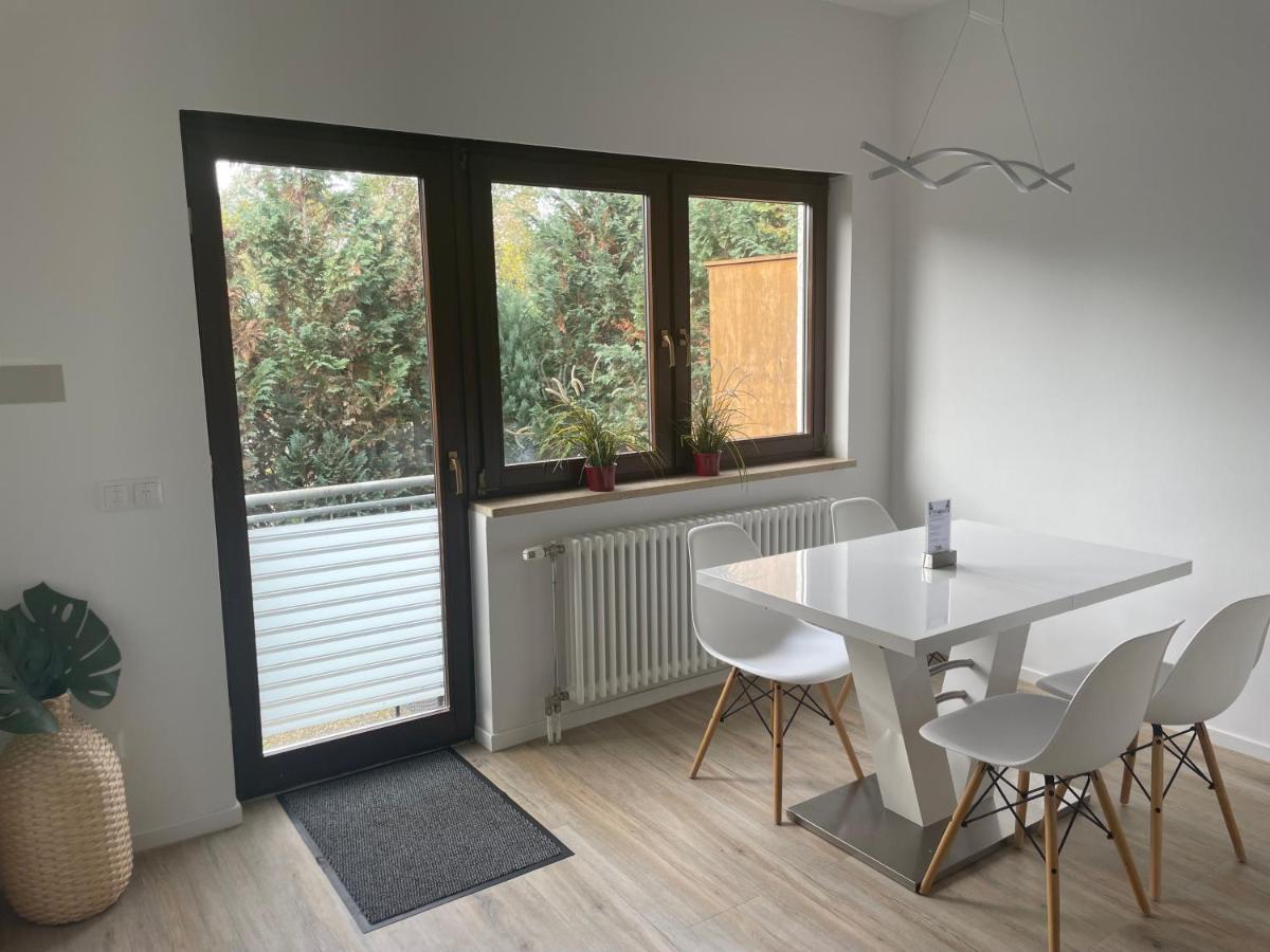 Apartment Im Freizeitpark Вислох Екстериор снимка