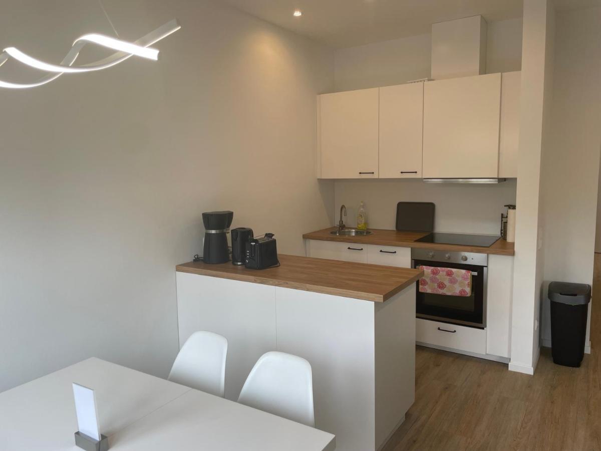 Apartment Im Freizeitpark Вислох Екстериор снимка