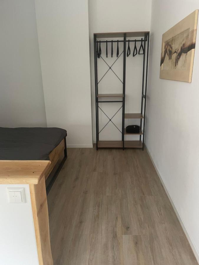 Apartment Im Freizeitpark Вислох Екстериор снимка
