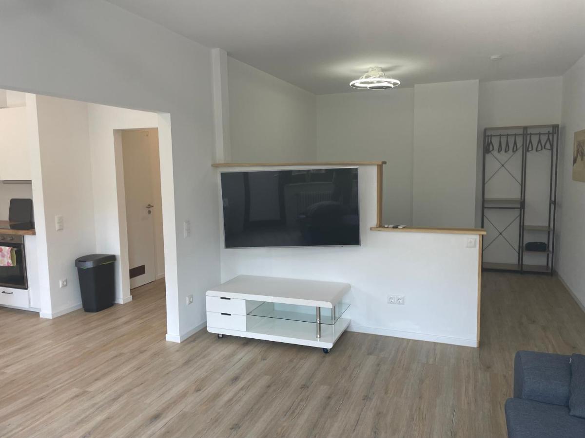 Apartment Im Freizeitpark Вислох Екстериор снимка
