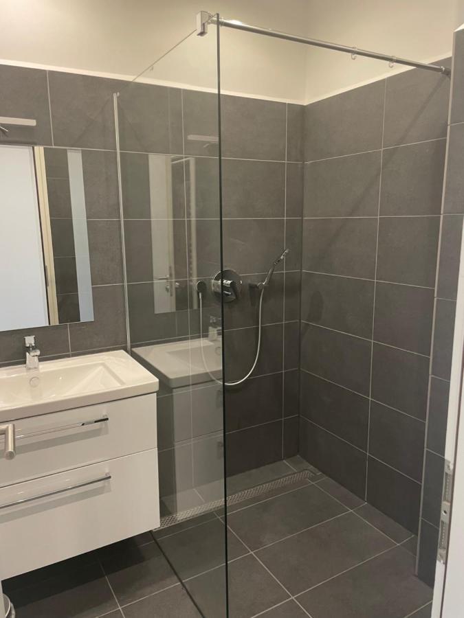 Apartment Im Freizeitpark Вислох Екстериор снимка