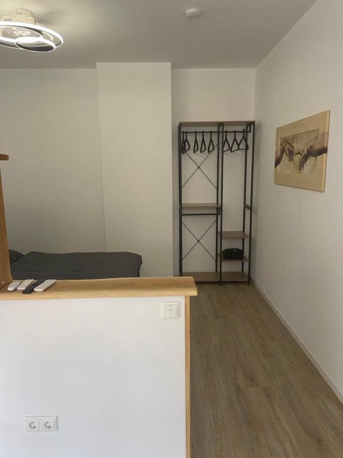 Apartment Im Freizeitpark Вислох Екстериор снимка