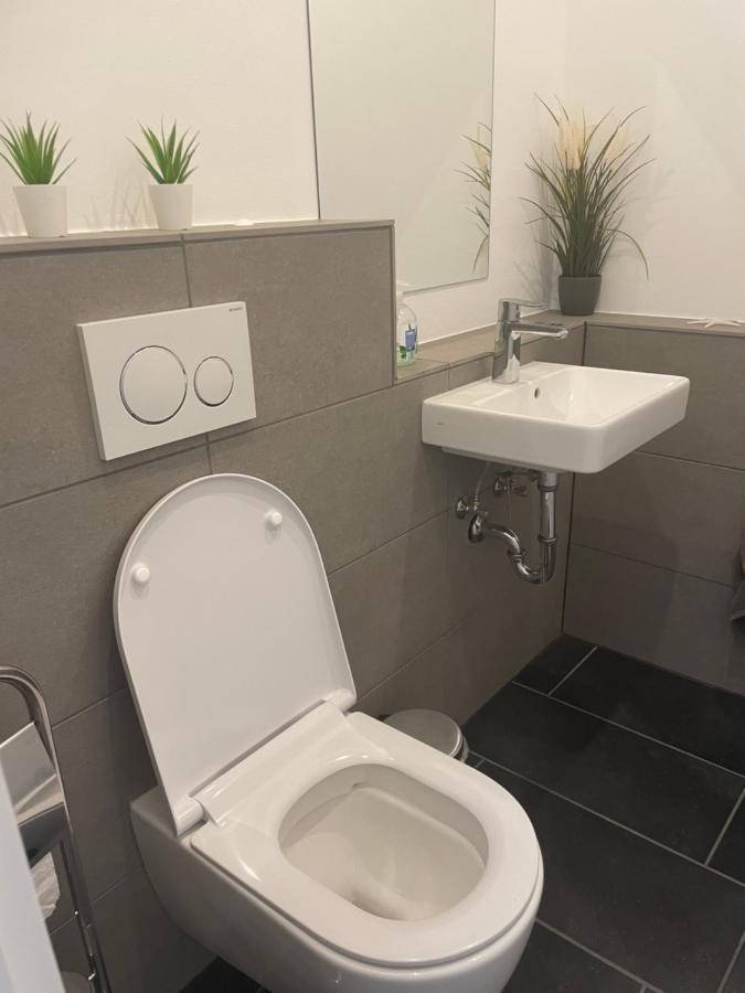 Apartment Im Freizeitpark Вислох Екстериор снимка