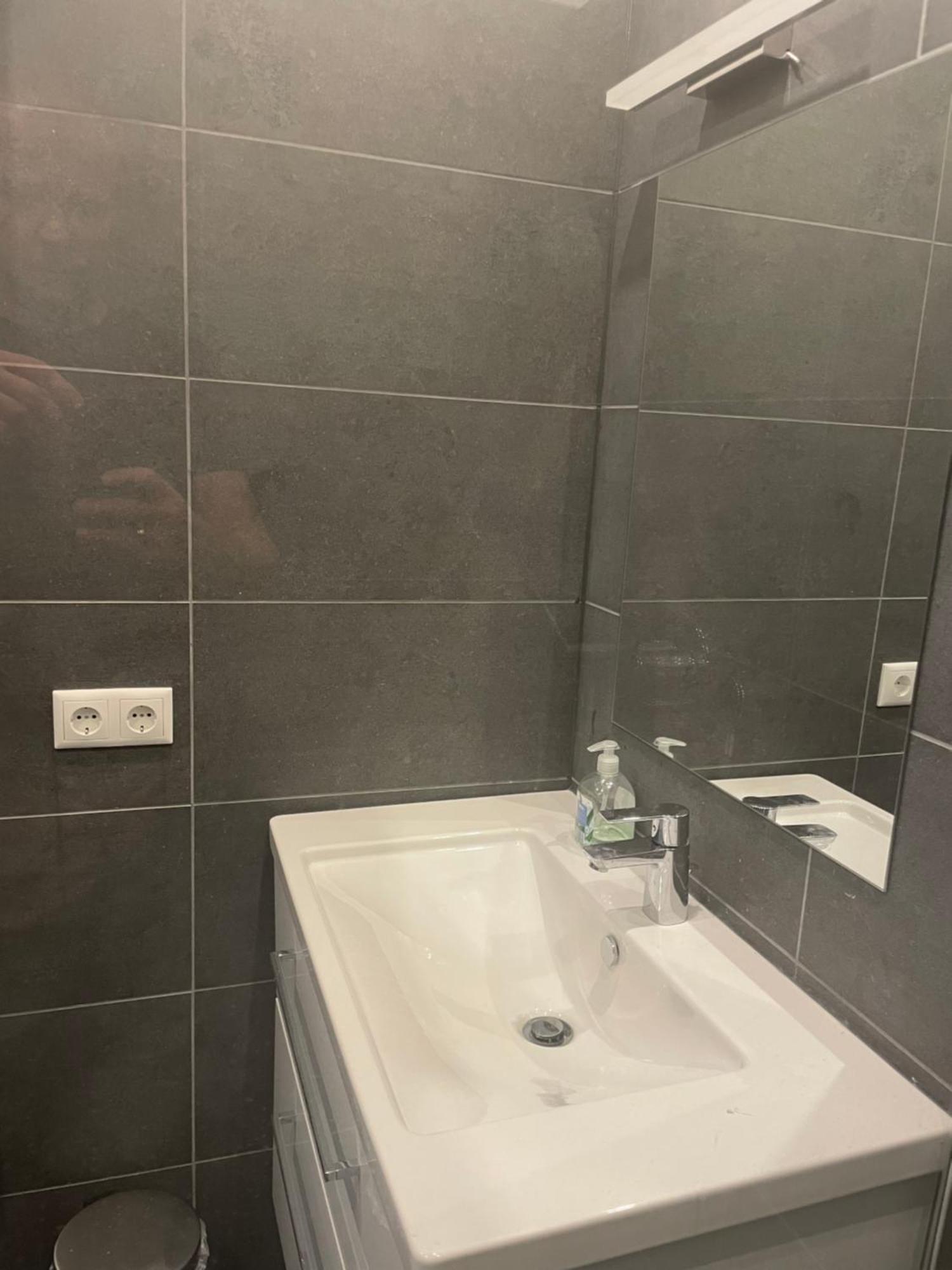 Apartment Im Freizeitpark Вислох Екстериор снимка